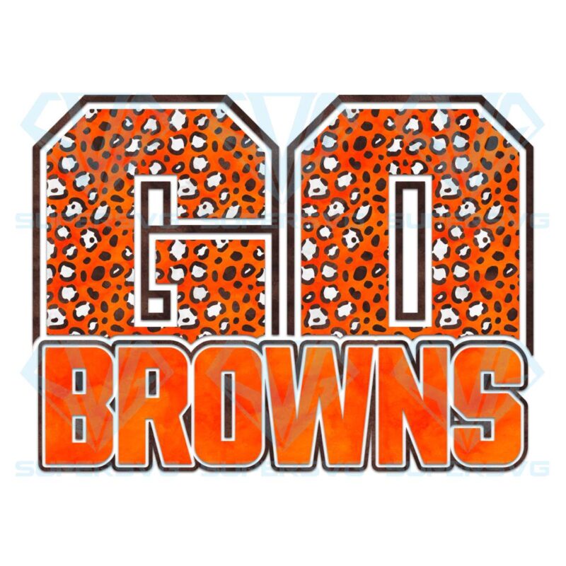 Go cleveland browns png cf230322005