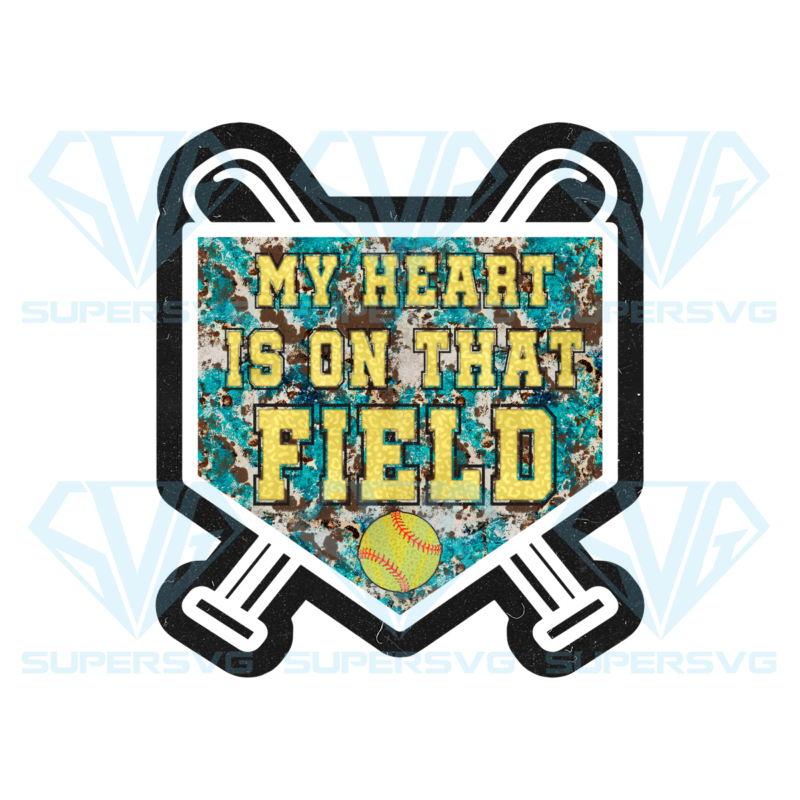 My heart is on that field png cf040422024