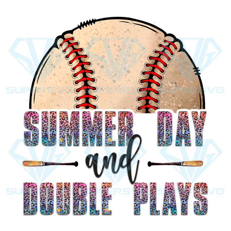 Summer day and double plays png cf050422003
