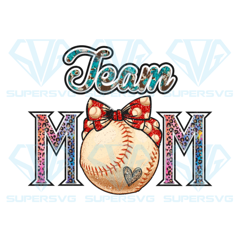 Team mom sport png cf310322014