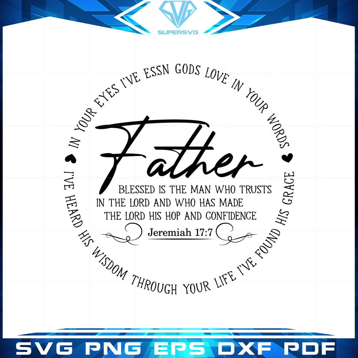 Best Dad Saying SVG Cricut Fathers Day Cutting Files Designs