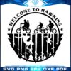 Welcome to Hawkins, Stranger Things Bikes Svg Digital Download