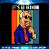 Lets Go Brandon Vintage Trending Svg
