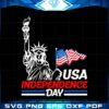 USA Independence 4th of July SVG Cutting Files