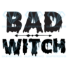Bad Witch Halloween Svg, Halloween Svg, Bad Witch Svg