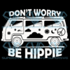 Dont Worry Be Hippe Png, Hippe Png, Life Styles Png, Car Png