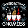 Hanging With My Gnomes Png, Gnomes Png