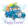 Happy Easter With Loads Of Carrot Png, Easter Day Png, Loads Of Carrot