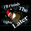 I Will Finish The Lights Later Png