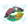 Leopard Lips On Patricks Day Sublimation, St. Patrick?s Day Png