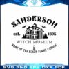 sanderson-est-1693-witch-museum-svg-cut-file