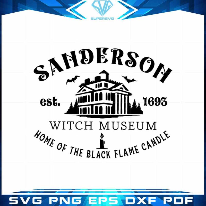 sanderson-est-1693-witch-museum-svg-cut-file