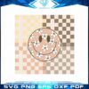 retro-checkered-smiley-face-vector-cricut-files