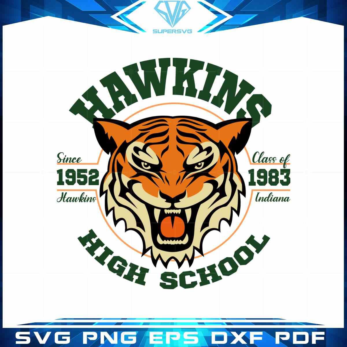 hawkins-high-school-1983-svg-cut-file