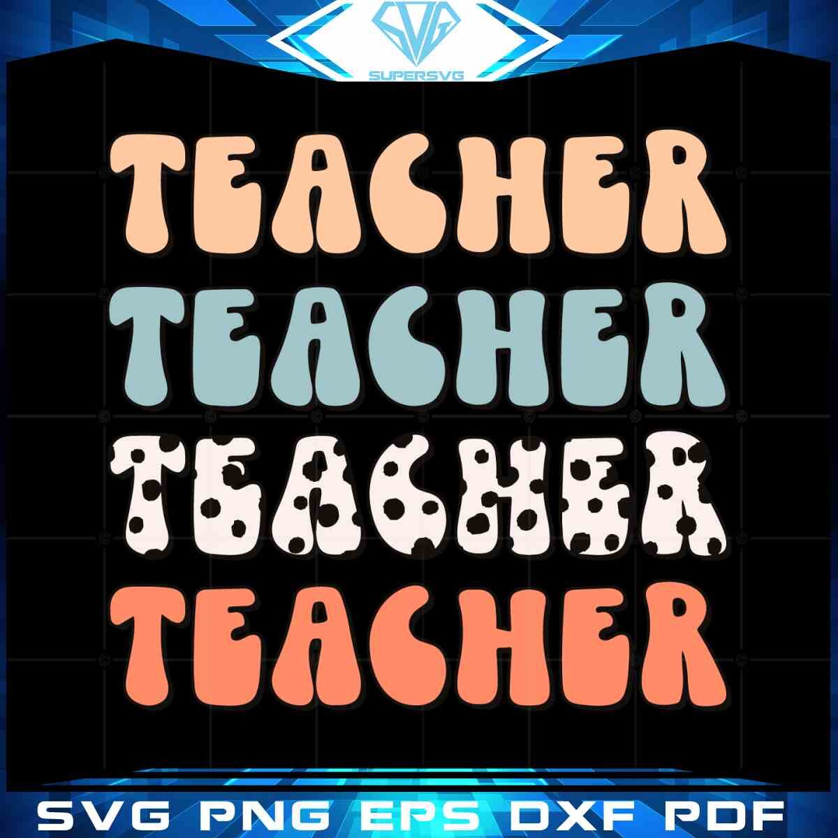 boho-teacher-tshirt-graphic-designs-svg