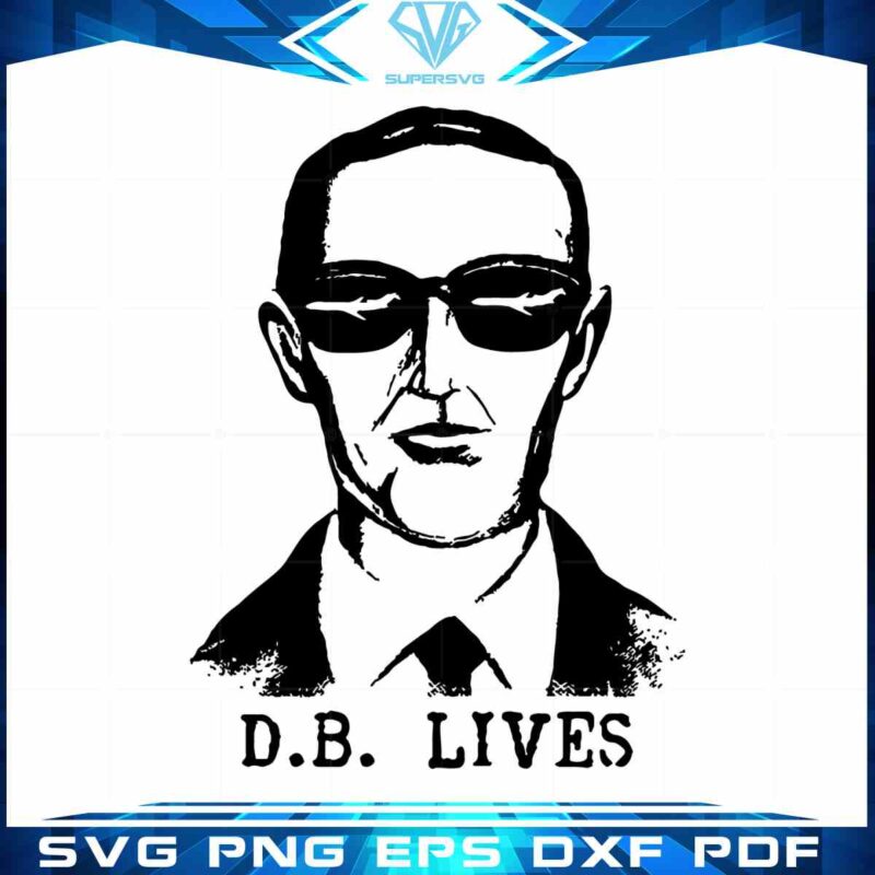 db-cooper-lives-conspiracy-unsolved-mystery-svg-vector-cricut-files