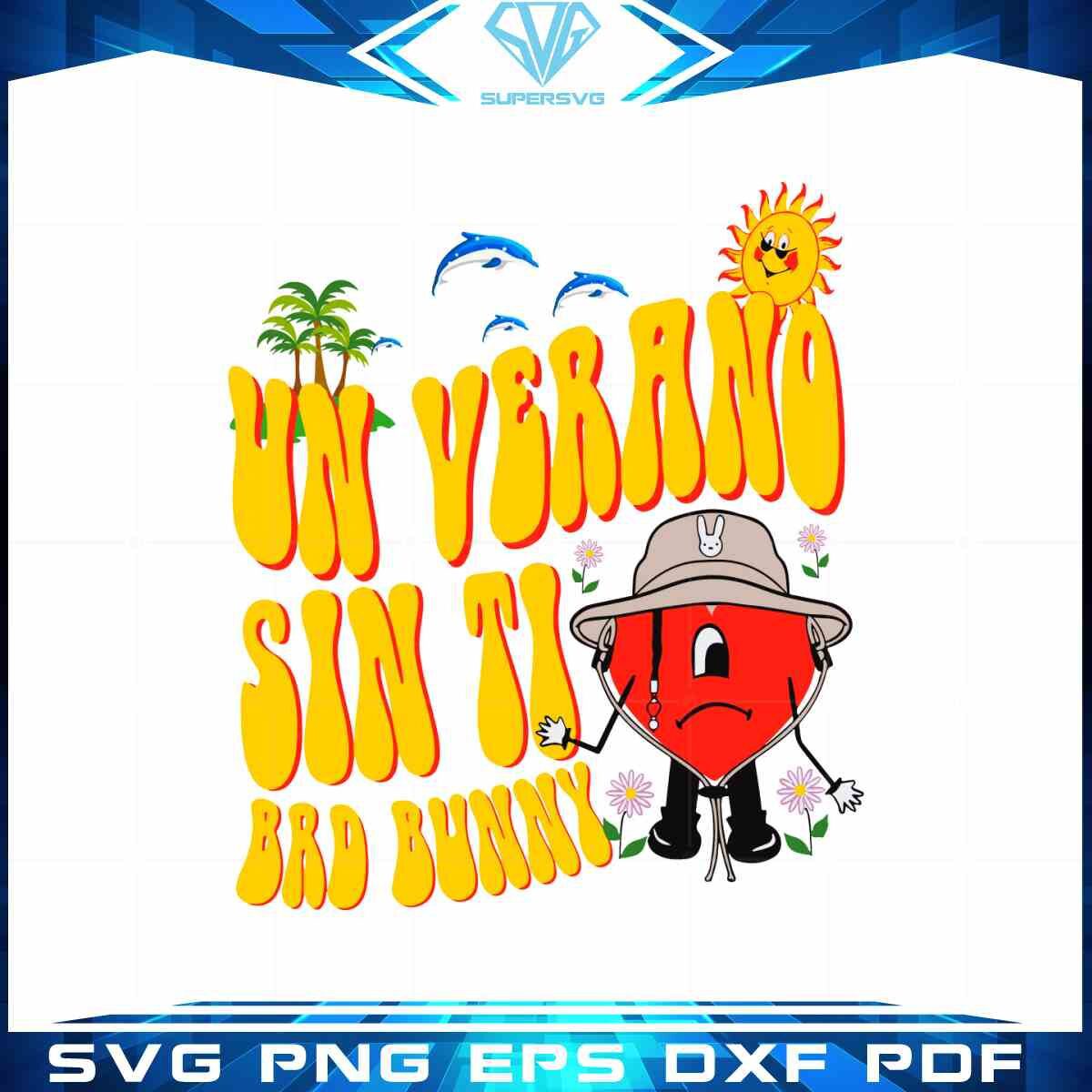 un-verano-sin-ti-shirt-summer-beach-svg