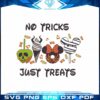 no-tricks-just-treats-snackgoal-halloween-svg-carnival-food-spooky-vibes-svg