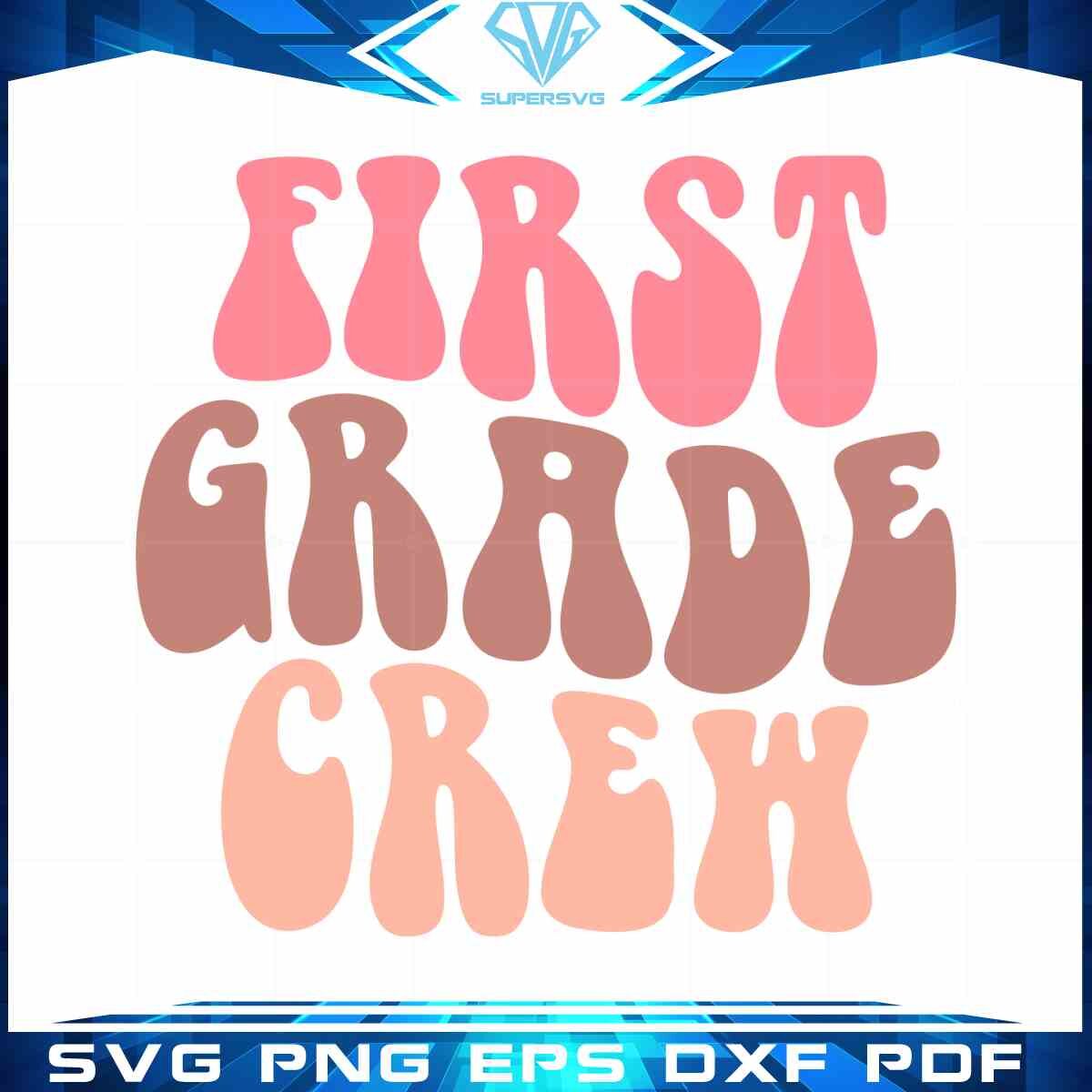 first-grade-teacher-svg-cricut-instant-download-file