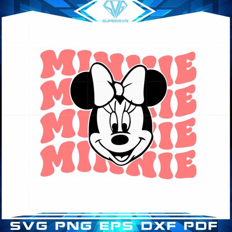 retro-minnie-svg-cutting-file