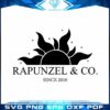 rapunzel-and-company-svg