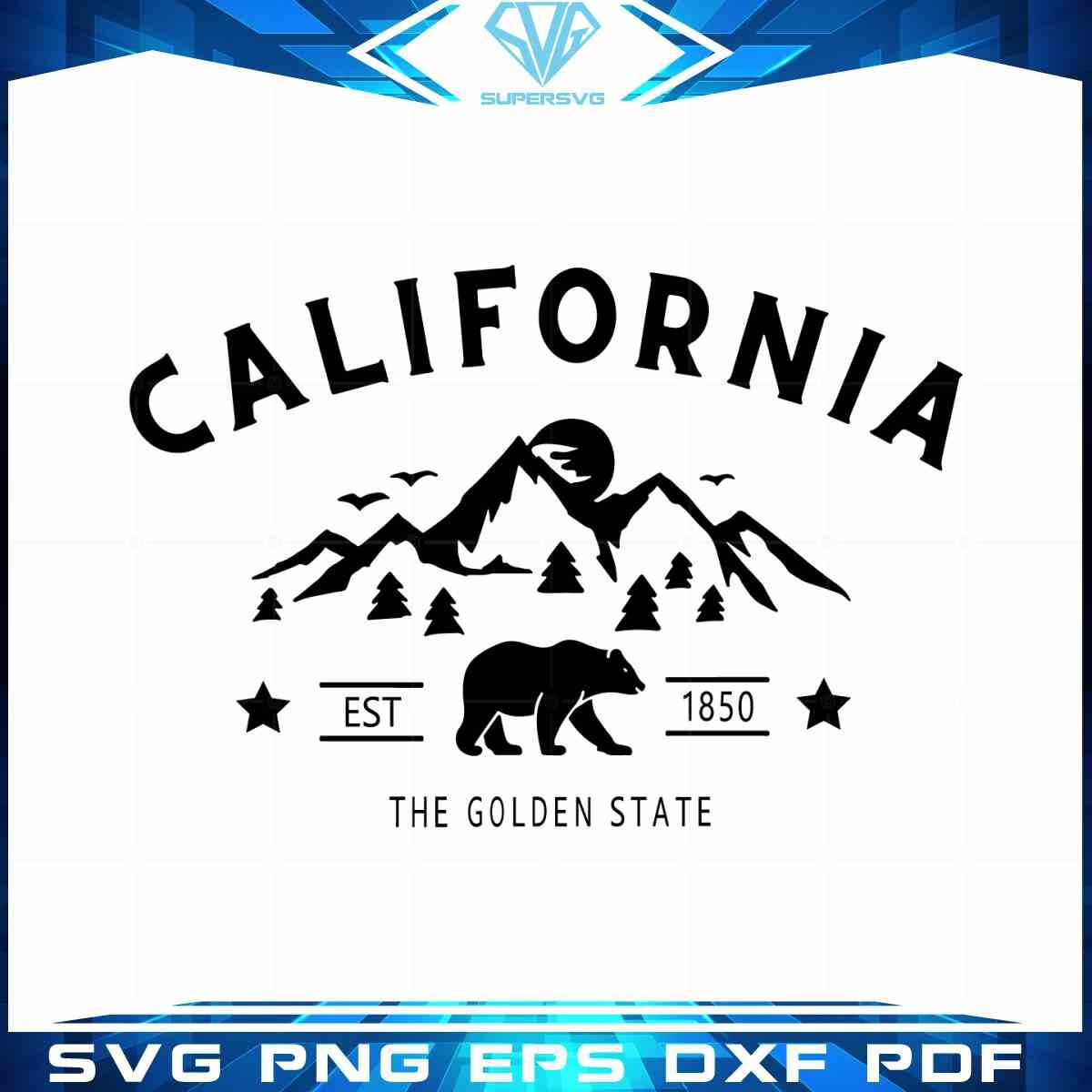 california-svg-tshirt-graphic-designs