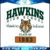 hawkins-high-school-sweatshirt-svg
