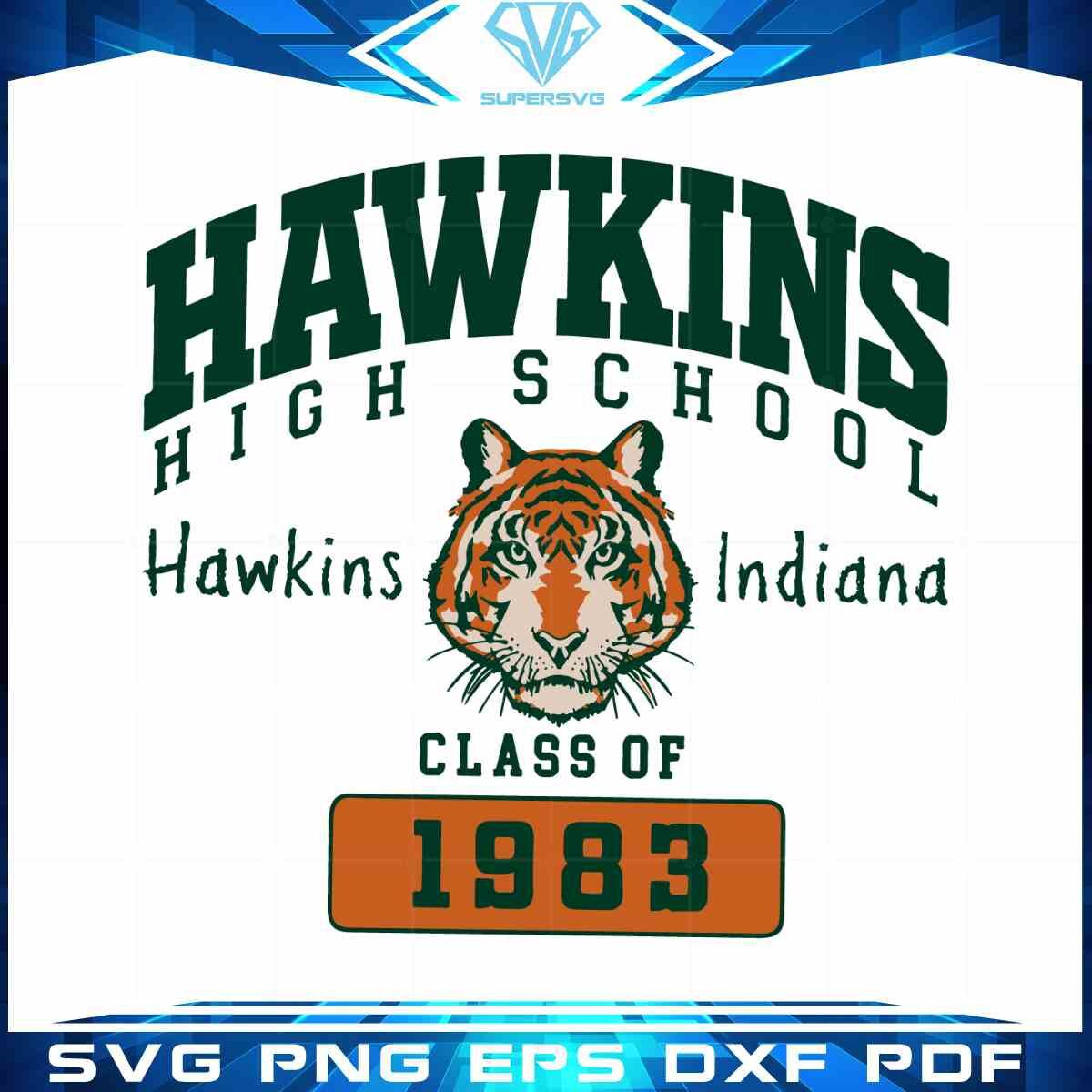 hawkins-high-school-sweatshirt-svg