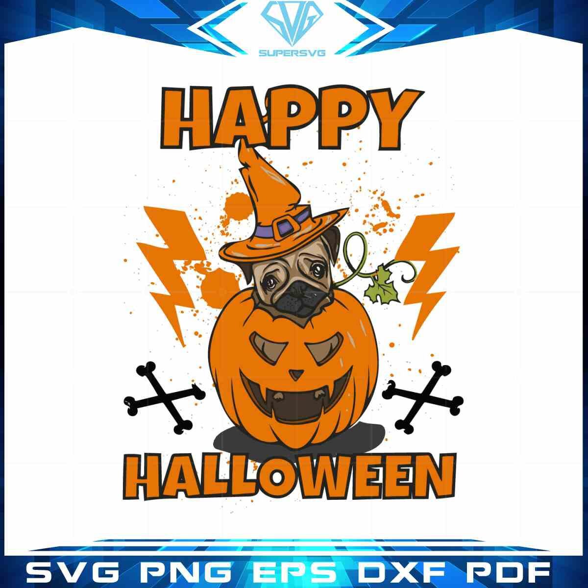 happy-halloween-pug-face-svg-cutting-file