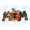 Mom For Independence Day Sublimation, Independence Day Png