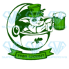 St Patrick?s Day Baby Yoda Cricut Svg Files, Yoda Luckiest, Beer Mug