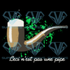 Une Pipe St Patricks Day Cricut Svg Files, St. Patrick Svg