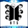 Adorable TinyTan BTS Members SVG, Trending SVG