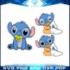 Disney Baby Stitch SVG, Personalized Disney Stitch SVG