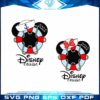 Disney Mouse Cruise Trip SVG Family Vacation