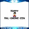 Happy Hal-Gnome-een Cut File Pack SVG