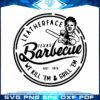 Leather Face SVG, We Kill Em And Grill Em SVG