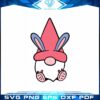 Little Bunny Gnome SVG Files For Cricut Designs Space