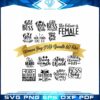 Woman Quotes SVG Cutting Files Bundle Design