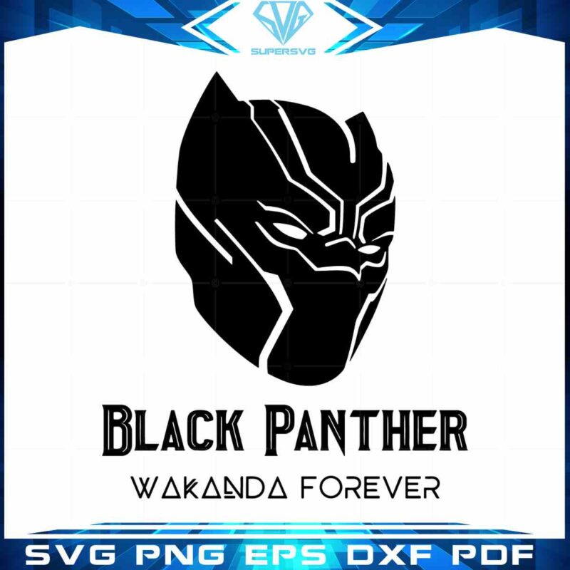 black-panther-svg-cutting-files