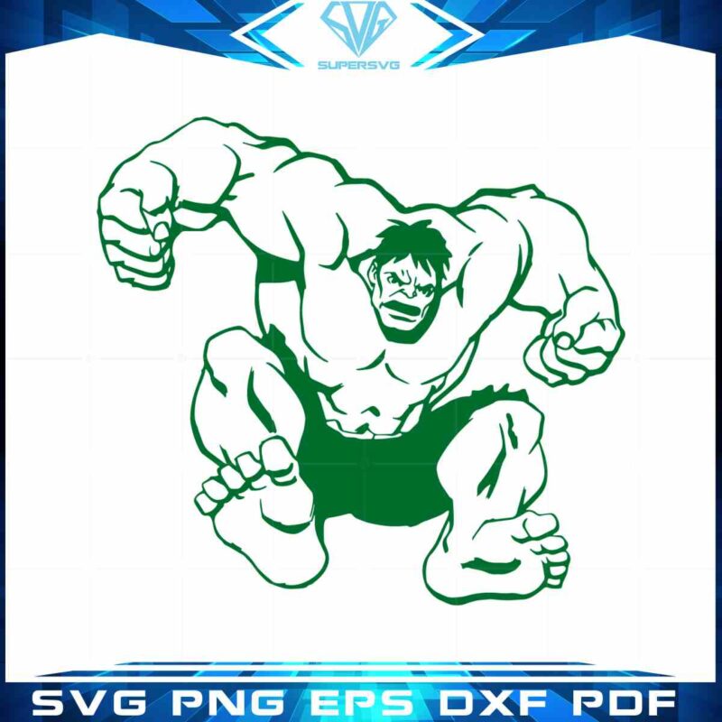 hulk-man-workout-svg-cutting-files