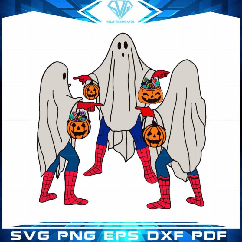 spiderman-ghost-halloween-svg-best-graphic-designs-cutting-files