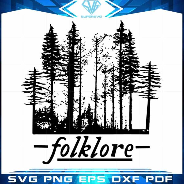 folklore-taylor-swift-album-svg-best-graphic-designs-cutting-files