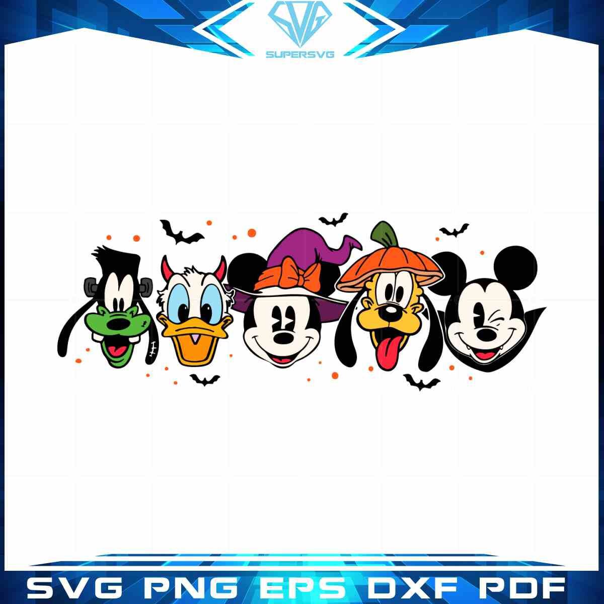 vintage-disney-characters-halloween-svg-best-graphic-designs-cutting-files