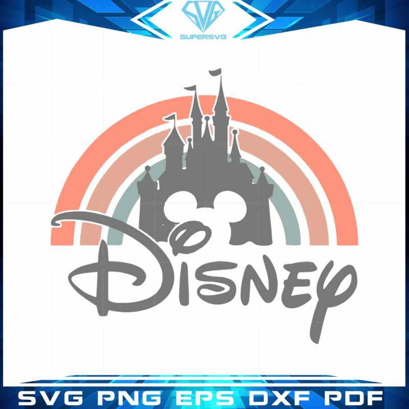 disney-rainbow-castle-svg-best-graphic-designs-cutting-files