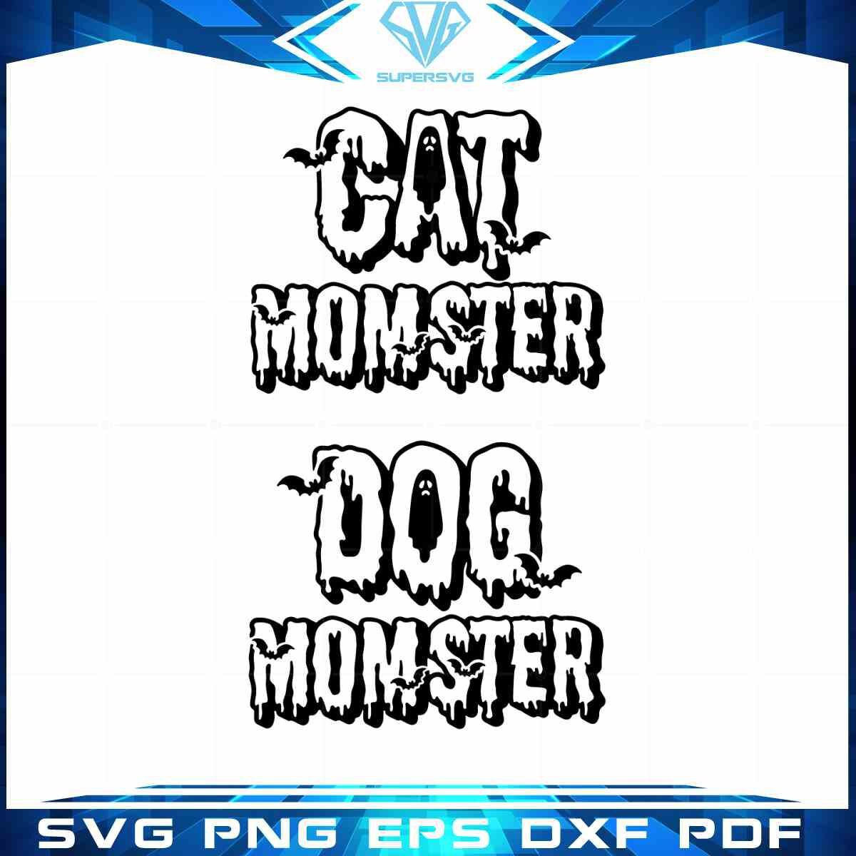 cat-and-dog-momster-halloween-svg-best-graphic-designs-cutting-files
