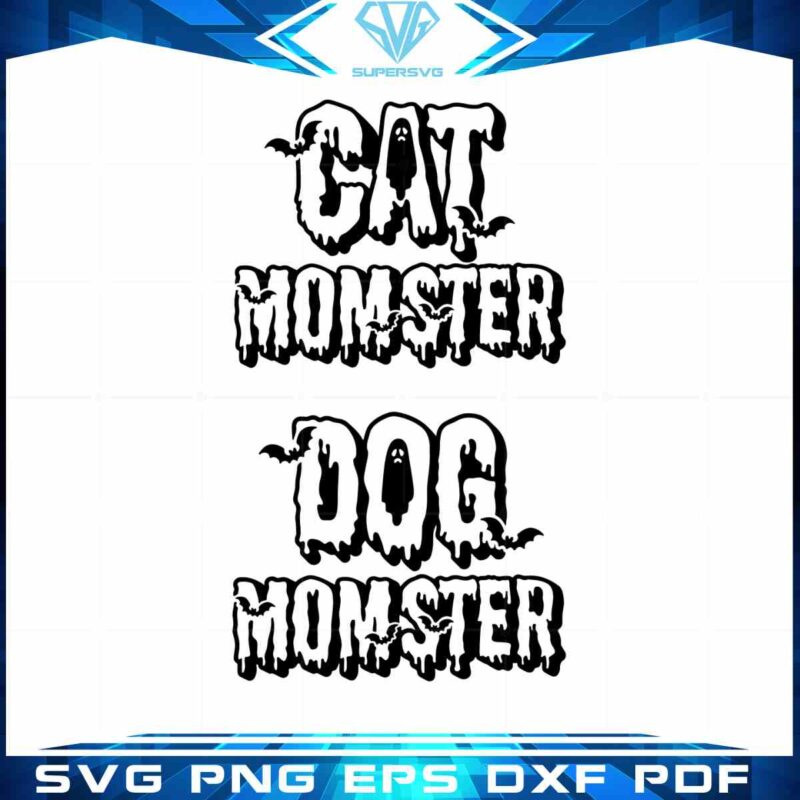 cat-and-dog-momster-halloween-svg-best-graphic-designs-cutting-files