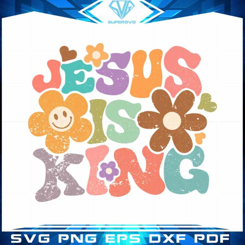 retro-trendy-christian-groovy-jesus-svg-for-cricut-sublimation-files