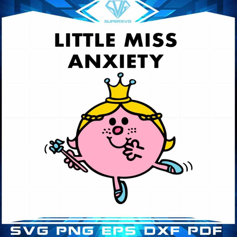 little-miss-anxiety-sticker-best-graphic-design-cutting-files