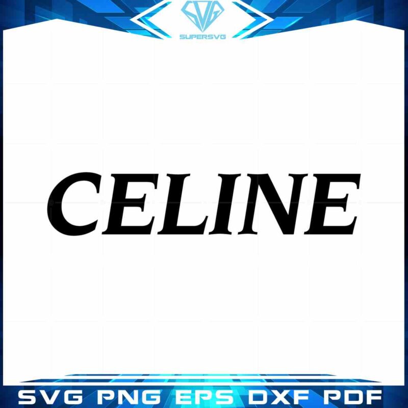 fashion-celine-shirt-svg-cutting-file-for-personal-commercial-uses